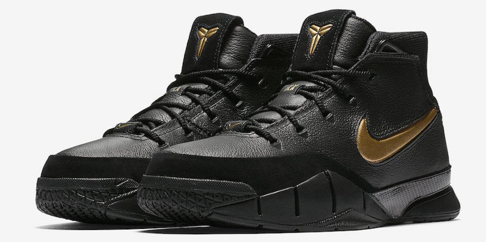 Nike Kobe 1 Protro Mamba Day