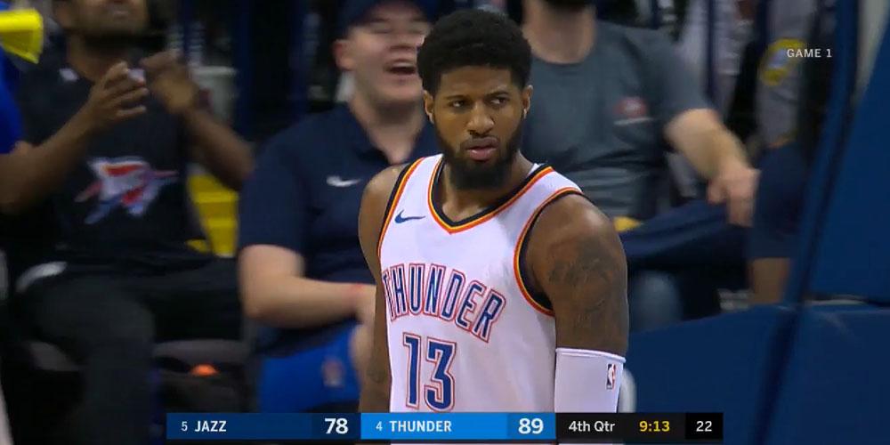 Paul George