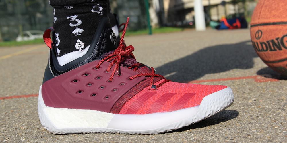 hoops i test it again adidas harden vol. 2