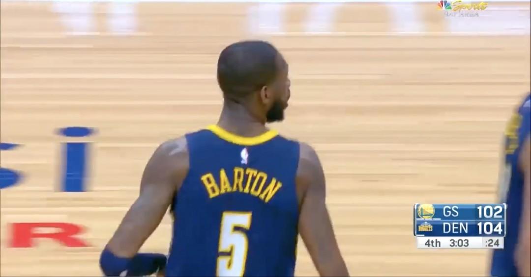 Will Barton