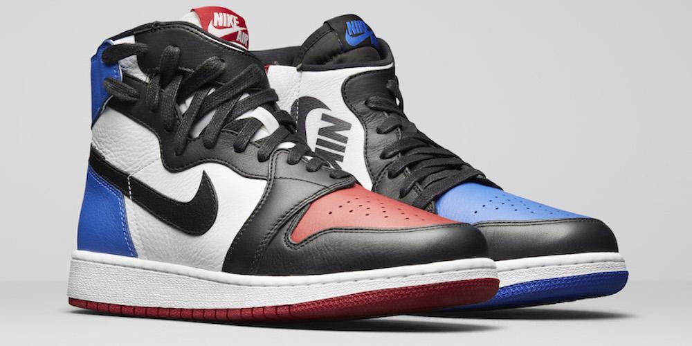 Air Jordan 1 WMNS Rebel Top 3