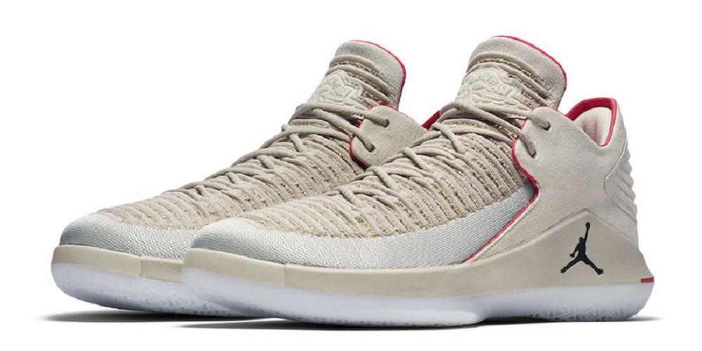 Air Jordan 32 Low Gordon St.
