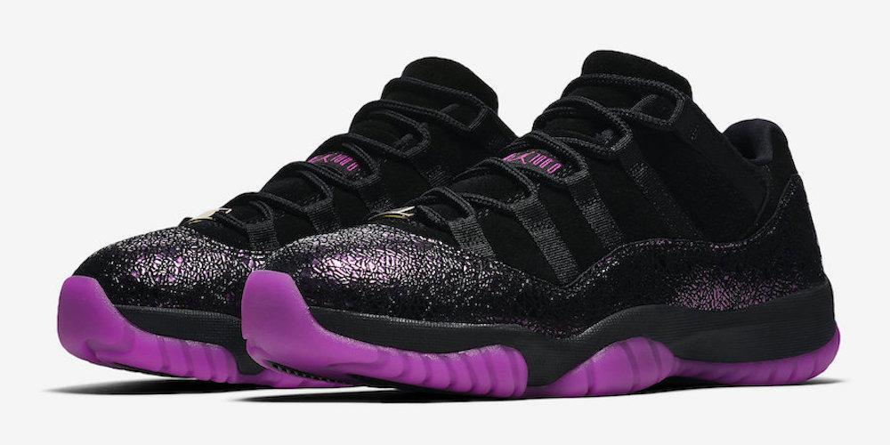 Air Jordan 11 Low WMNS Rook To Queen