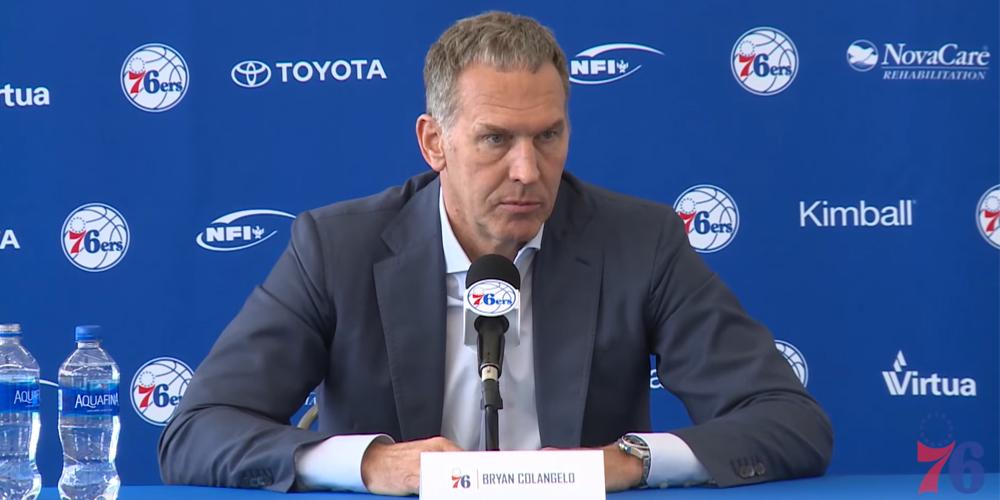 Bryan Colangelo