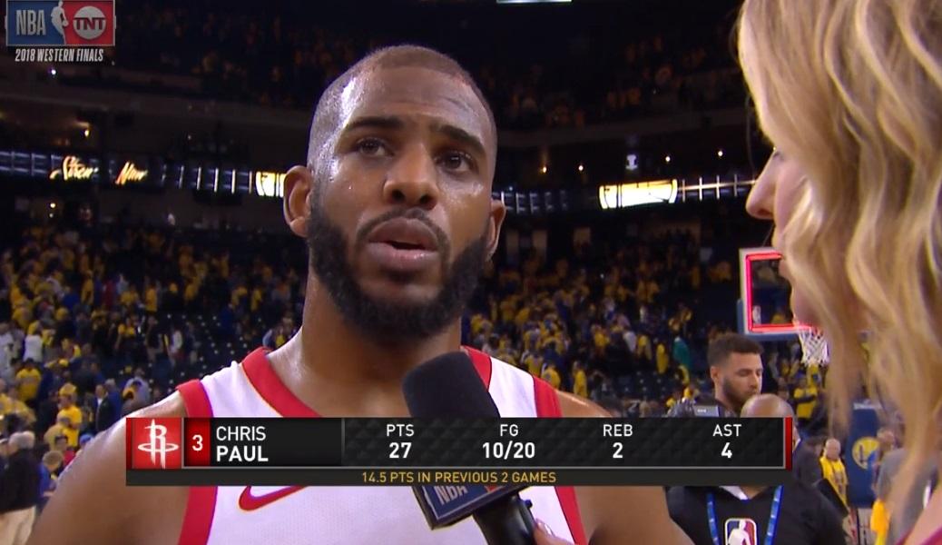 chris paul