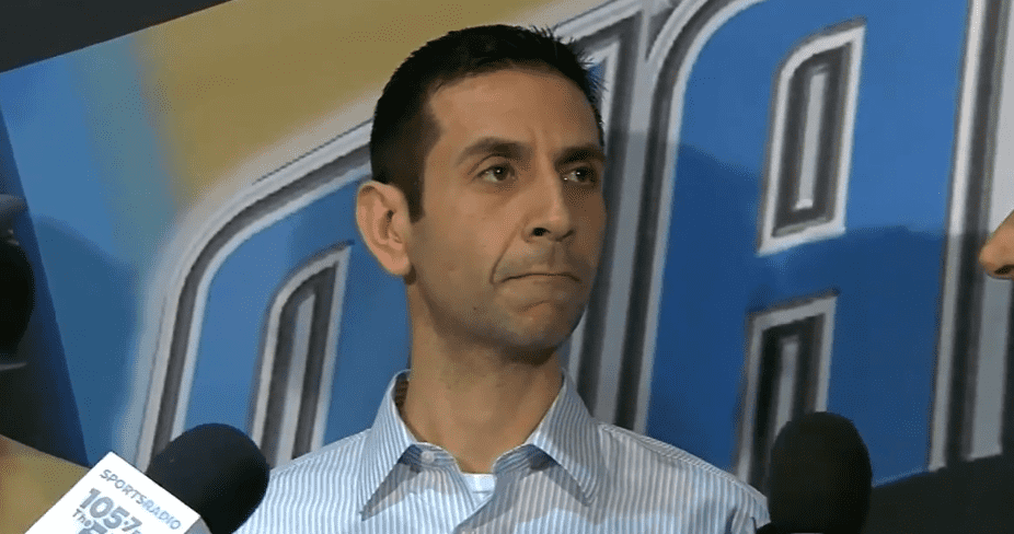 James Borrego