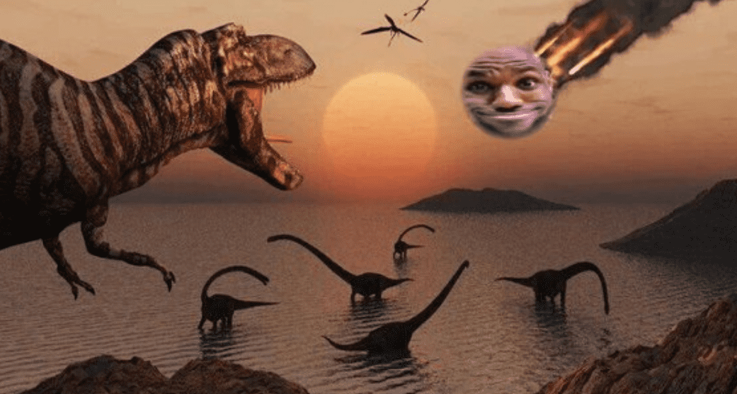 lebron james cavs raptors