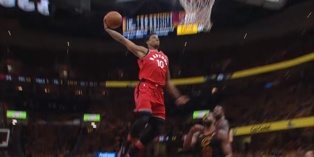 DeMar DeRozan