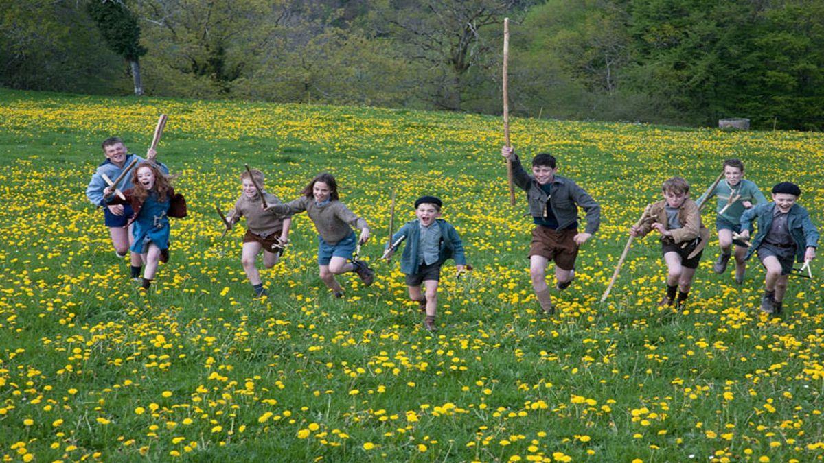 La guerre des boutons - Blazers - Nuggets