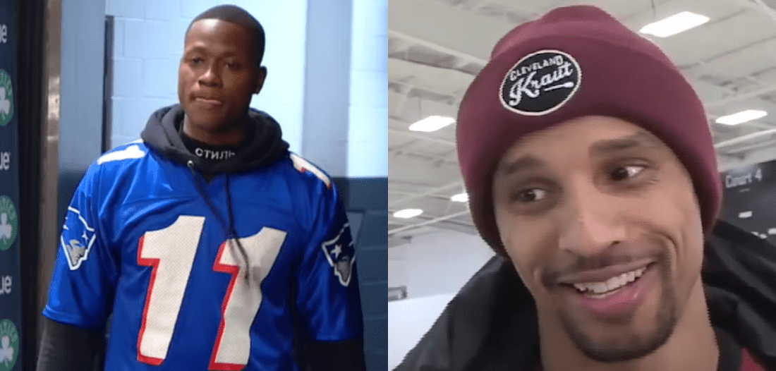 Terry Rozier vs George Hill