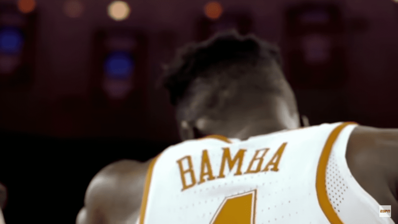 Mo Bamba