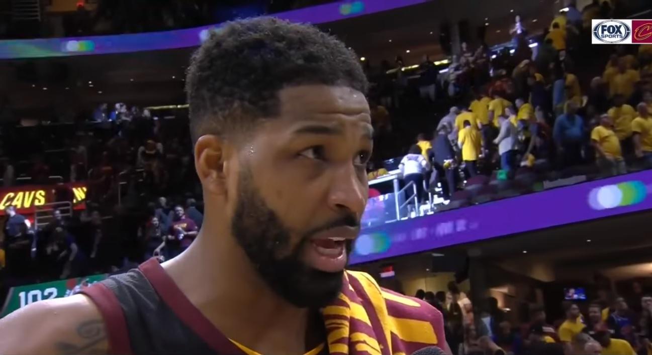 Tristan Thompson