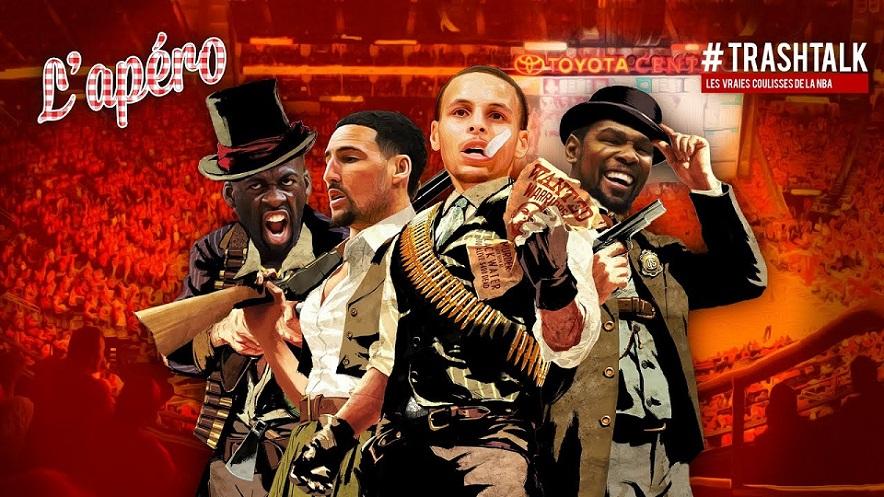 Apéro Warriors en danger