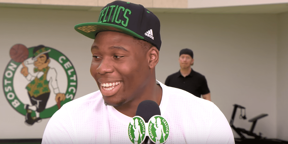 Guerschon Yabusele