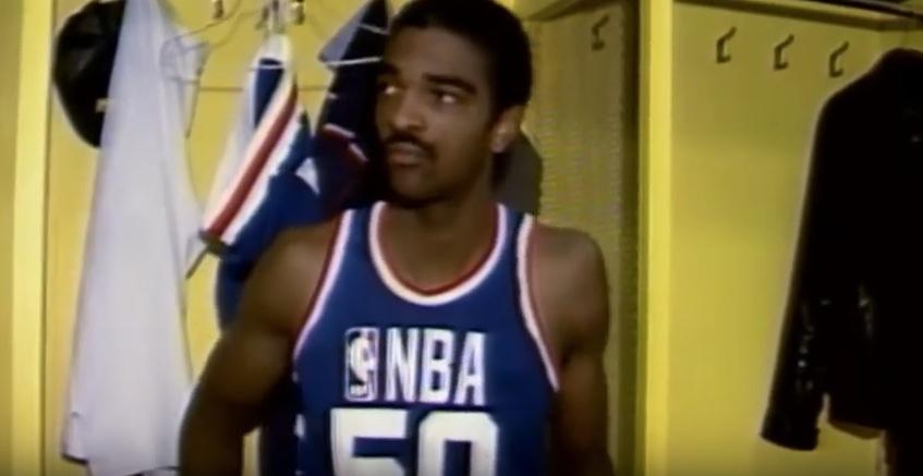ralph sampson