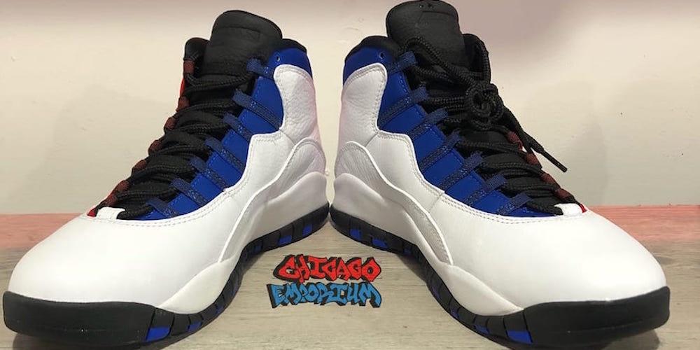 Air Jordan 10 Westbrook