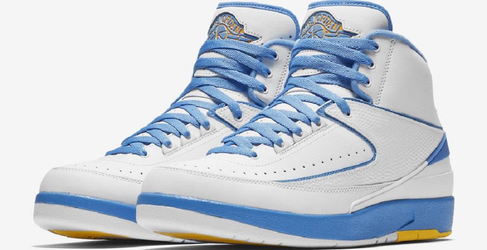 Air Jordan 2 Melo