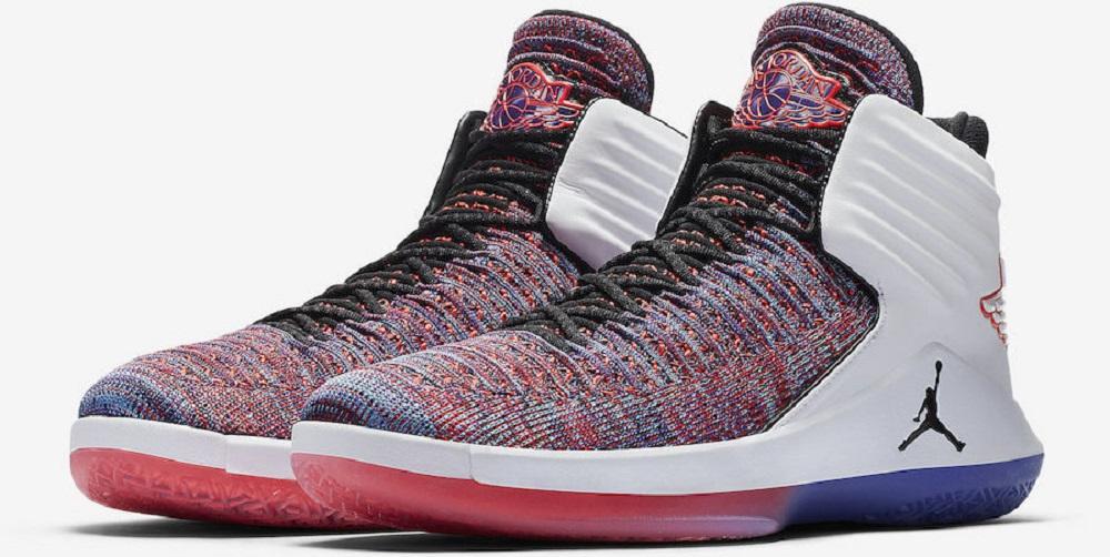 Air Jordan 32 Finale