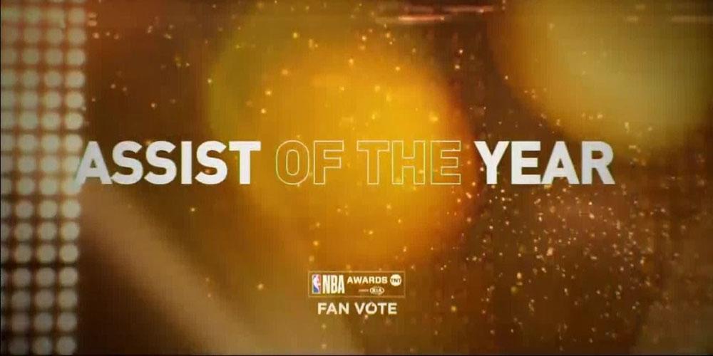 Assist of the year