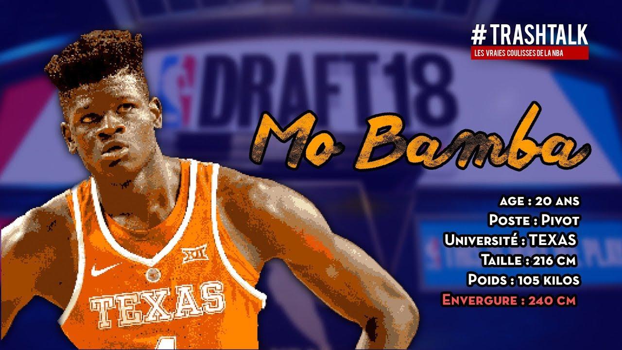 Mo Bamba