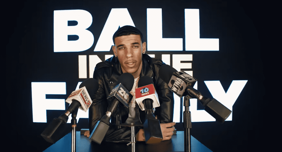 lonzo ball