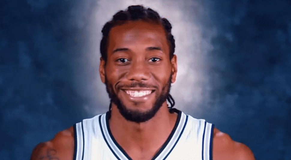 Kawhi Leonard