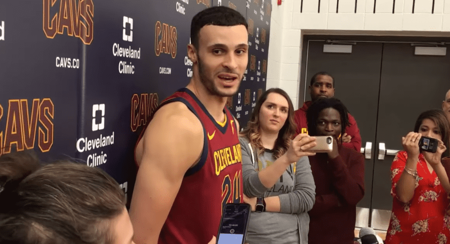 Larry Nance Jr
