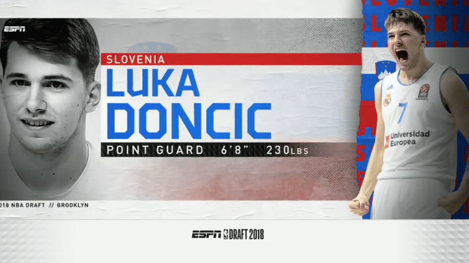 Luka Doncic