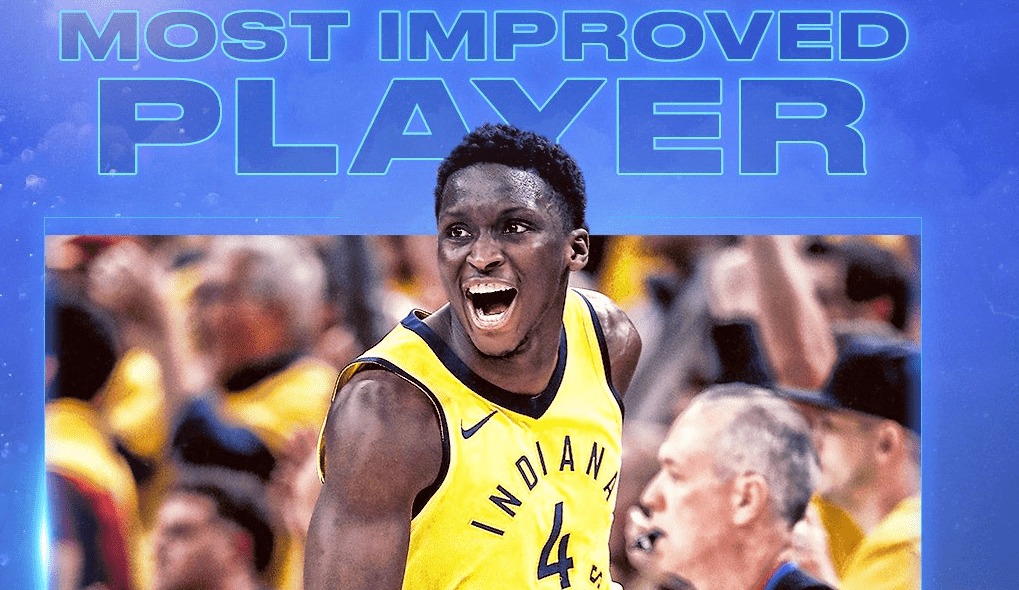Victor Oladipo