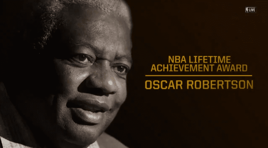 Oscar Robertson