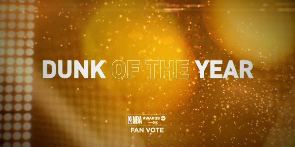 Dunk of the year