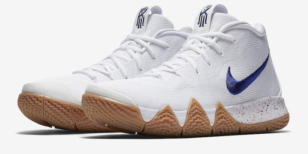Nike Kyrie 4 Uncle Drew