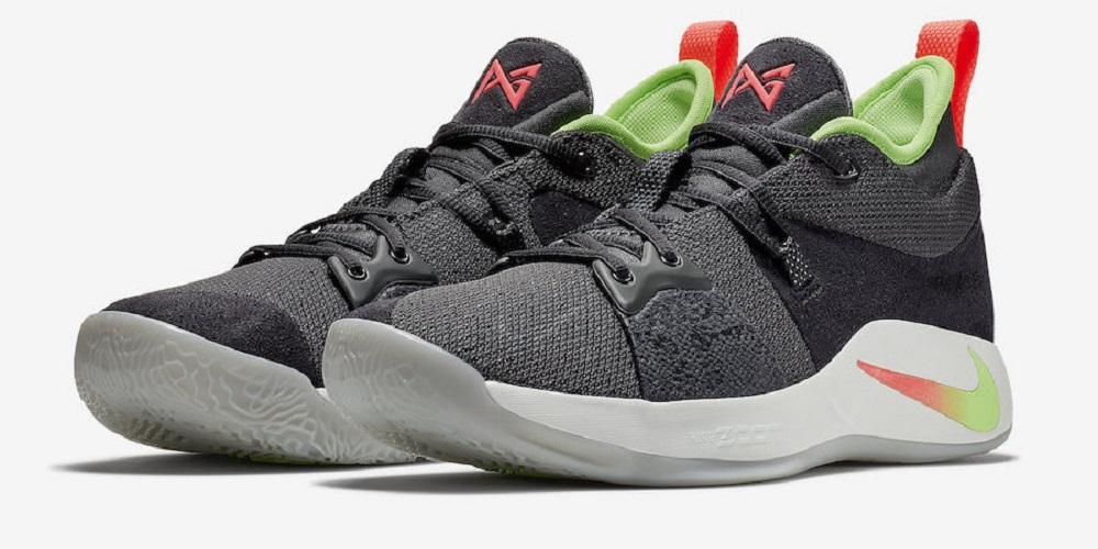 Nike PG 2 Hot Punch