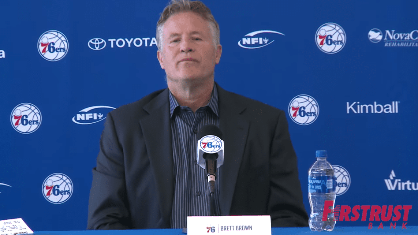 Brett Brown
