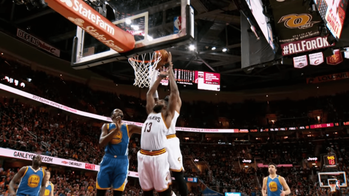 cleveland cavaliers finales