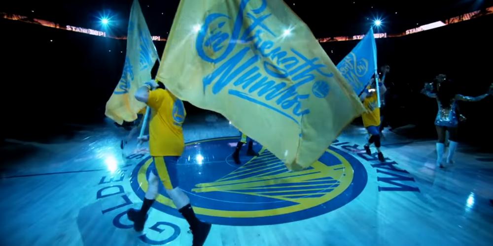 Warriors Oracle Arena