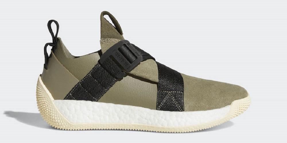 adidas Harden LS 2 Buckle
