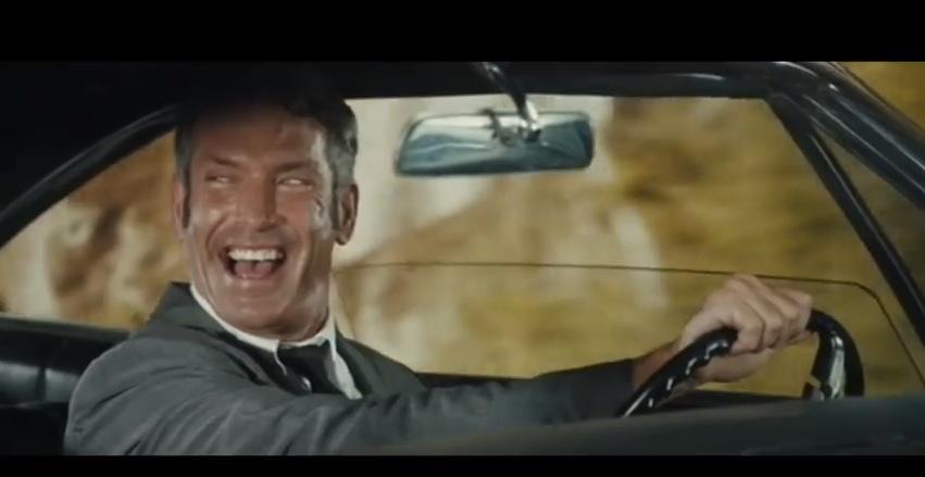 sacré hubert : OSS 117