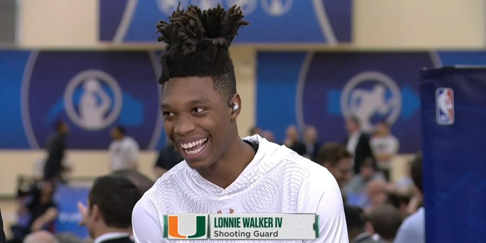 Lonnie Walker