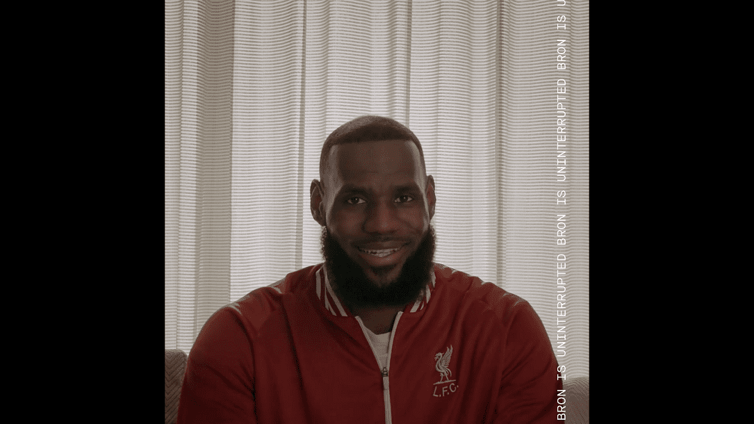 LeBron James