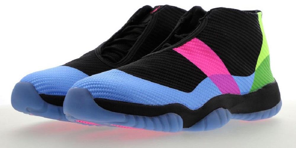 Air Jordan Future Quai 54