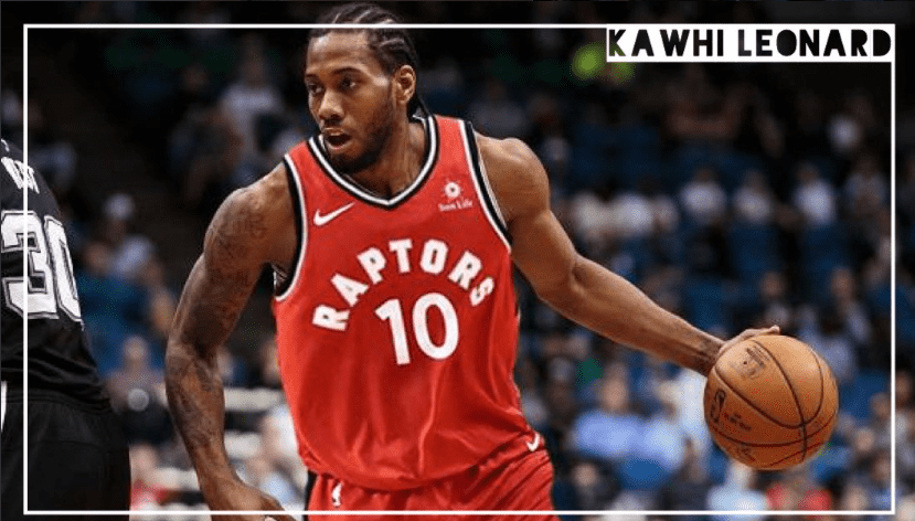 Kawhi Leonard