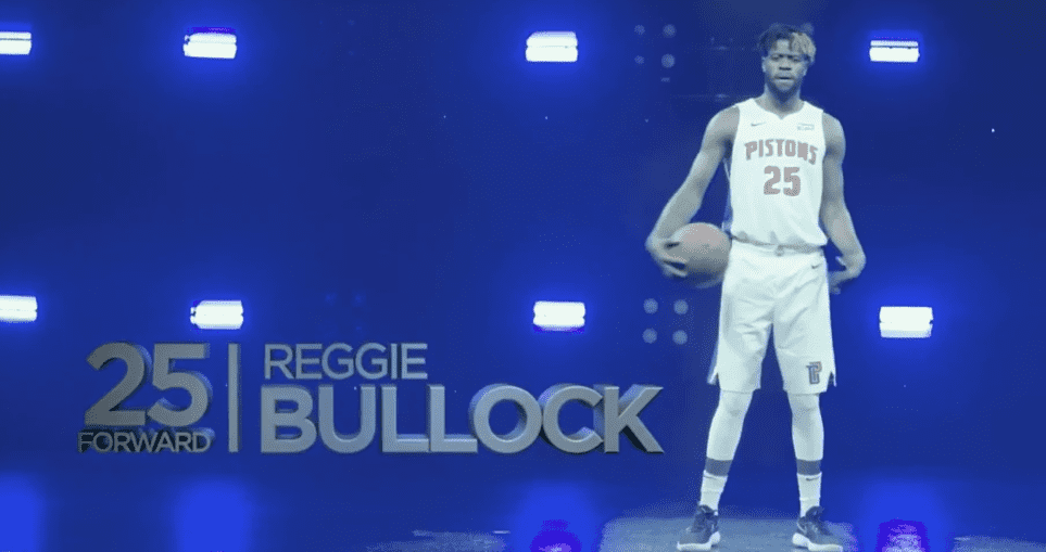 Reggie Bullock