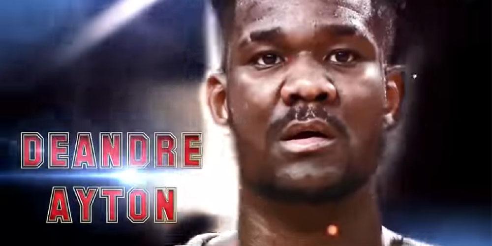 DeAndre Ayton