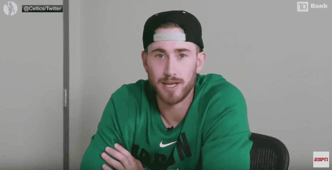 Gordon Hayward