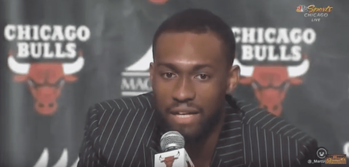 Jabari Parker conseil de classe