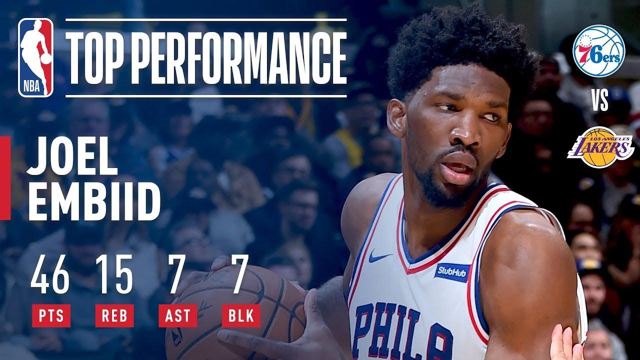 Joel Embiid