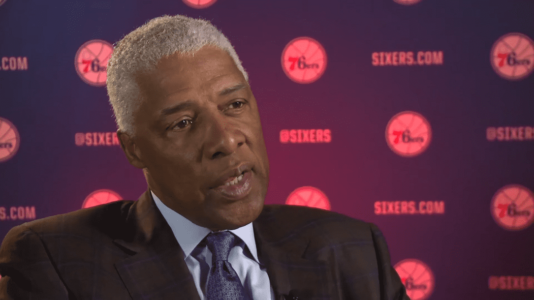 Julius Erving