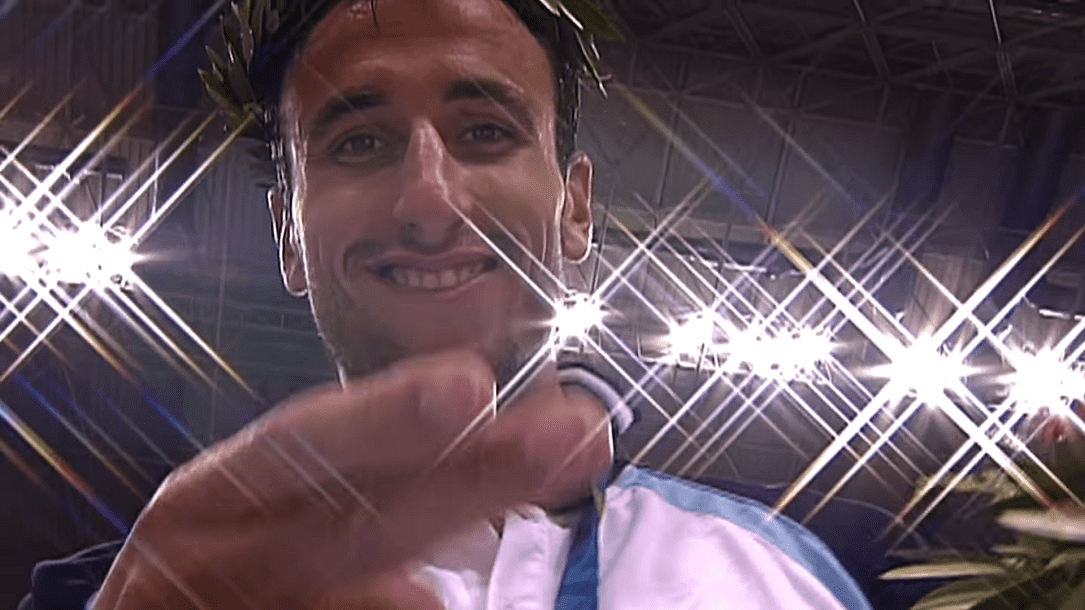 Manu Ginobili JO 2004