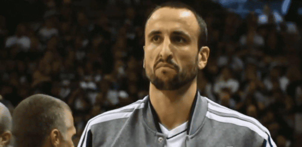 Manu Ginobili